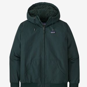 Men's Lined Isthmus Hoody Jacket
